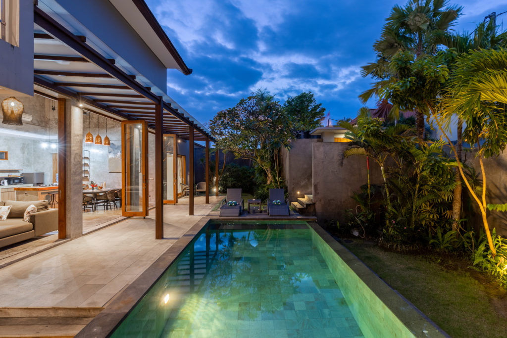 Manajemen Villa Bali